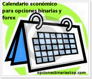 Calendario economico forex